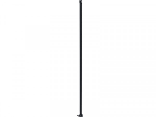 POTEAU UNIVERSEL GRIS DIAMETRE 48 H2.25M
