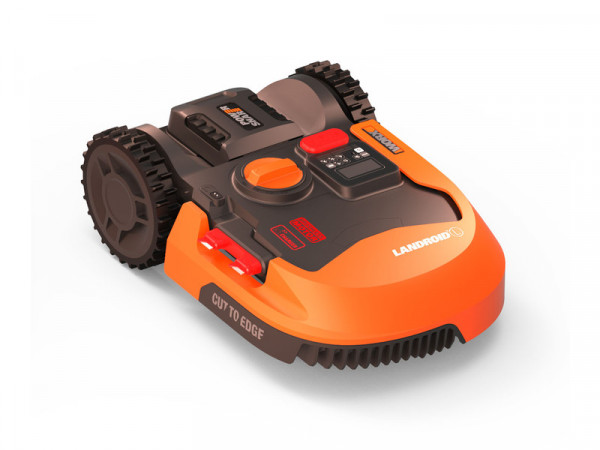ROBOT TONDEUSE WORX WR155E 2000M2