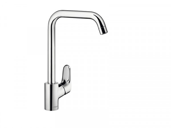 MITIGEUR EVIER ECOS L CHROME