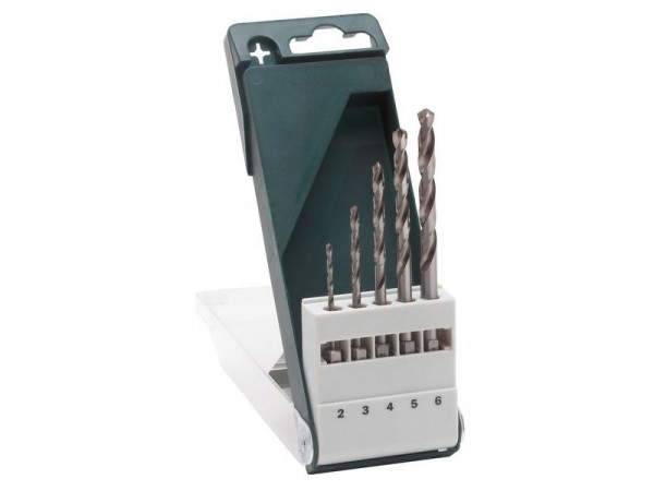 FORET COFFRET 5P METAUX 6PANS