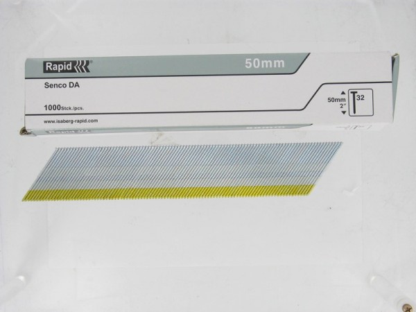 CLOU 50MM BOITE DE 1000