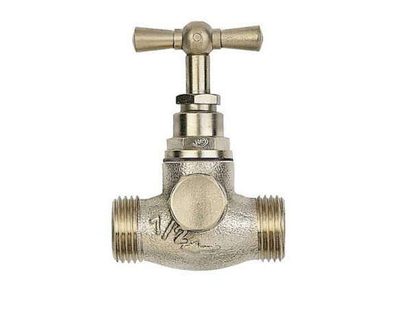 ROBINET ARRET PURG 2B MM20X27
