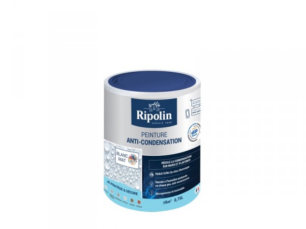 PEINTURE ANTI-CONDENS 0L75 BLC