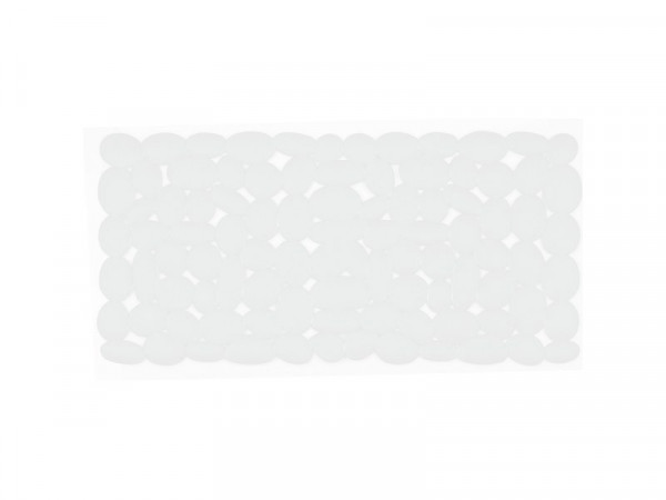 TAPIS DE BAIN ANTIDERAPANT 750X360 BLANCC
