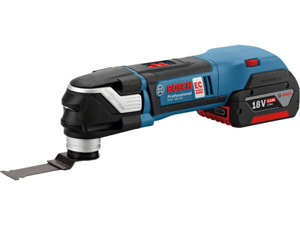 OUTIL MULTIFONCTION GOP18V 18V NU BOSCH PRO