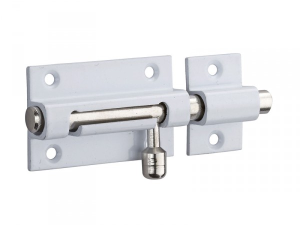 TARGETTE LAITON 50 BLANC