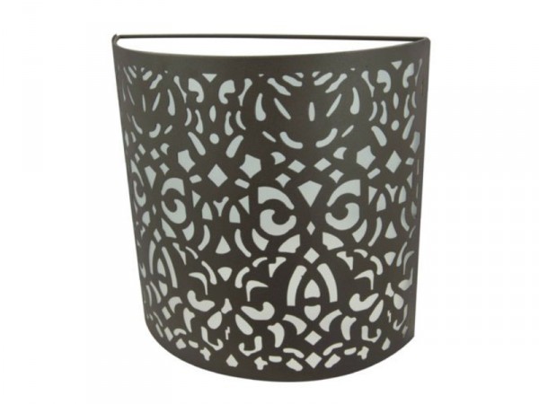 APPLIQUE ABRA E27 ROUILLE INSPIRE