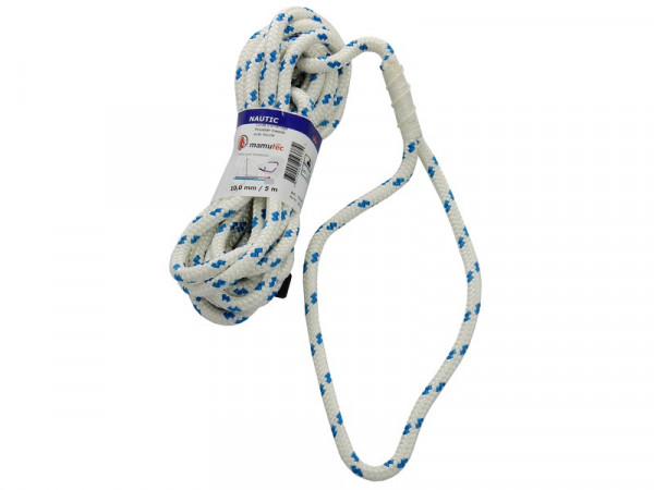 CORDE D AMARRAGE PES TRESSï¿½E 10MM / 5M