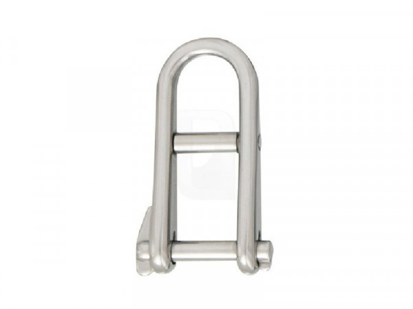 MANILLE RAPIDE À BARETTE 6MM INOX A4 / AISI 316