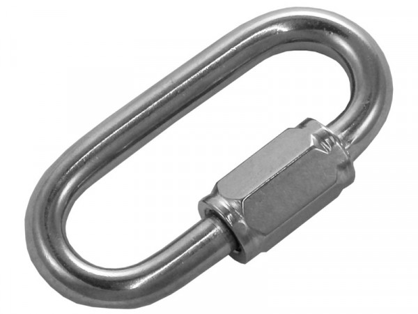 MAILLON RAPIDE 8MM INOX A4 / AISI 316