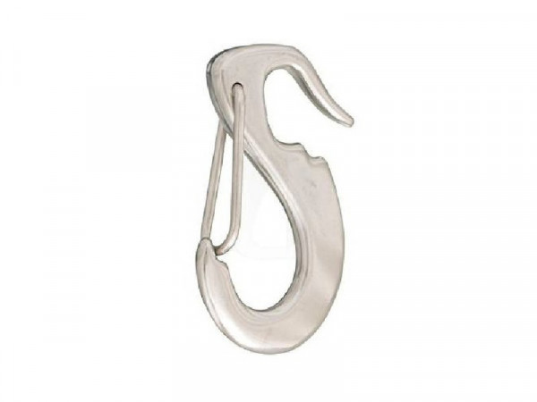 MOUSQUETON DE FOC 65MM INOX A4 / AISI 316