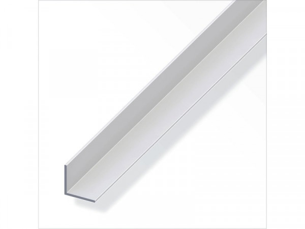 CORNIERE 15X15 ALUMINIUM ARGENT 2,5M