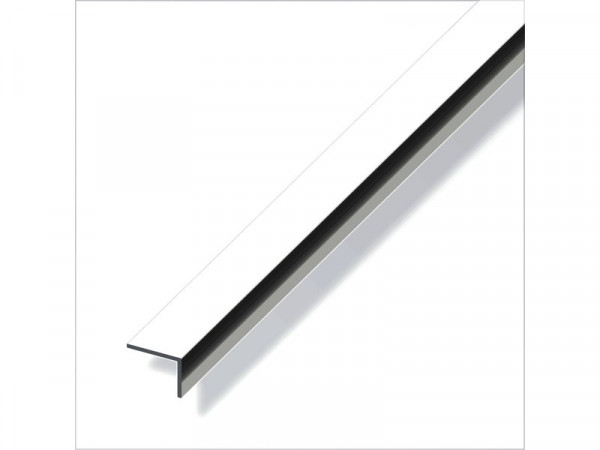 CORNIERE 25X20 ALUMINIUM BRILLANT 1M