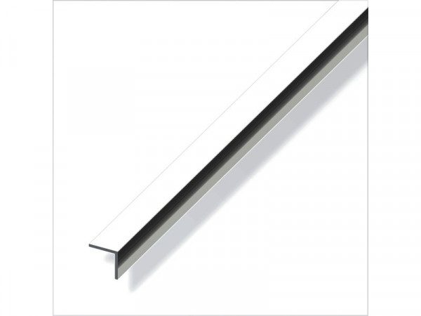CORNIERE 25X25 ALUMINIUM BRILLANT 1M