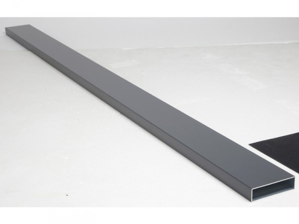 LAME ALU KLOSUP 145X9 AJOUREE GRIS