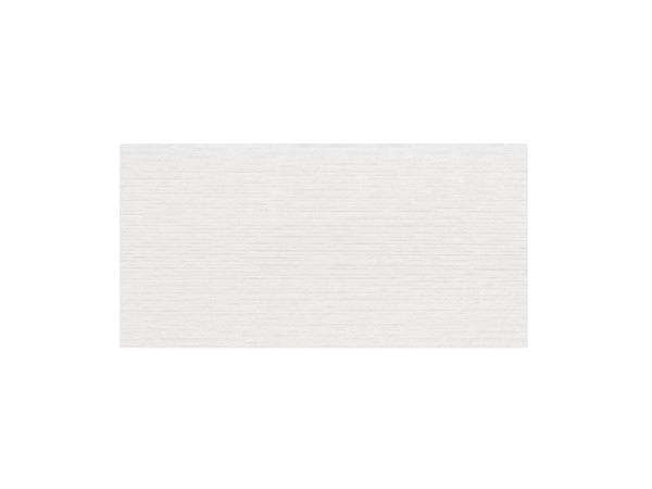 CARRELAGE MURAL DECOR OZONE 30X60 CM BLANC 1,26M2