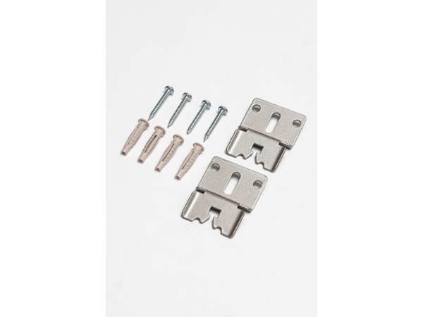 NAISSANCE POUR RAIL EXTENSIBLE METAL NICKEL X2