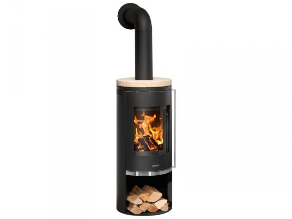 POELE BOIS FARO TOP 6KW SABLE