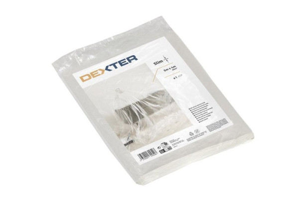 BACHE PROTECTION 12 MICRON 5X4M
