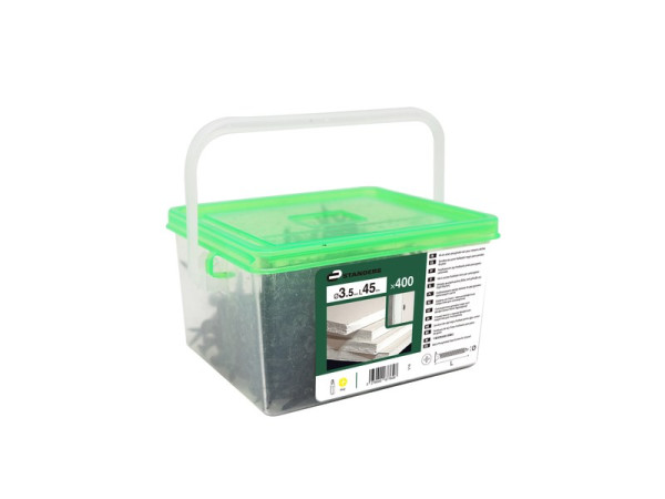 VIS ACIER PHILIPS 45MM LOT DE 400