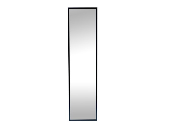 MIROIR PURE 40X160CM NOIR INSPIRE