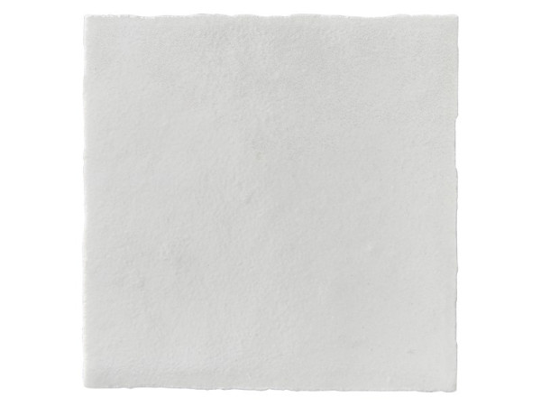 CARRELAGE MURAL ZELLIE 10X10 CM BLANC CASSE 0,54M2