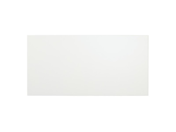 CARRELAGE MURAL ARTENS FROSTY 30X60 CM BLANC MAT 1,26M2