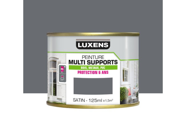 PEINTURE MULTIMATERIAU SATIN 125ML GRANIT 2