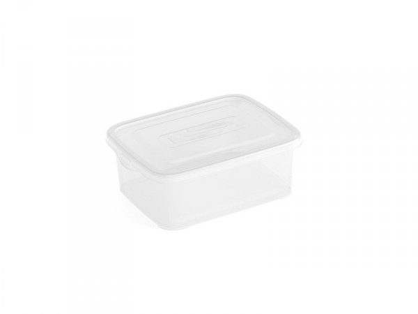 BOITE HANDY BOX 2L TRANSPARENT