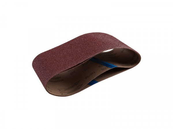ABRASIF BANDE 100X560MM GRAIN 80 LOT DE 2 DEXTER