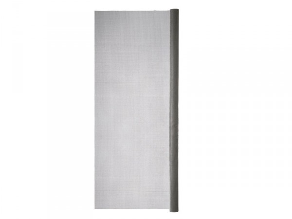 MOUSTIQUAIRE FIBRE VERRE 1M40X2M GRIS