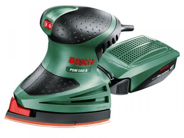 PONCEUSE VIBRANTE 160 BOSCH - PSM160A