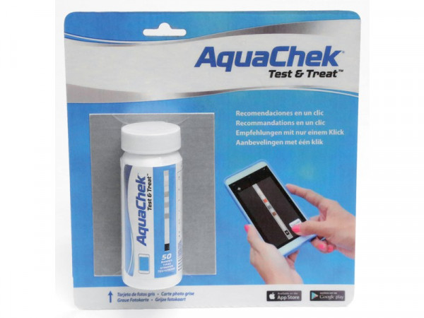 TESTEUR AQUACHEK 50 TEST PISCINE
