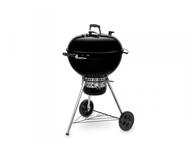 BARBECUE CHARBON BOIS WEBER MASTER-TOUCH GBS E-5750 NOIR