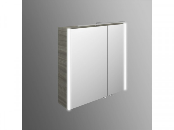 ARMOIRE TOILETTE 73 CM IMAGE3 GRIS FLORENTIN