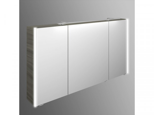 ARMOIRE TOILETTE 133 CM IMAGE3 GRIS FLORENTIN