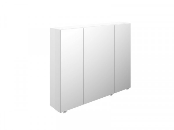 ARMOIRE TOILETTE 90 CM IMAGE3 BLANC BRILLANT