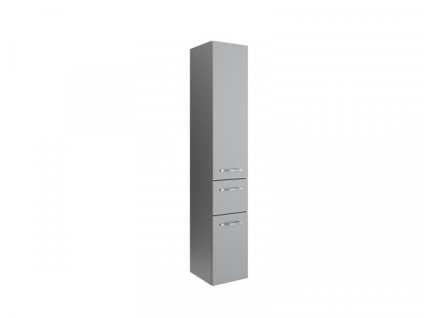 COLONNE SALLE DE BAIN 30X168CM IMAGE3 GRIS METAL