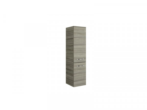 COLONNE 1/2 30X121 CM IMAGE3 GRIS FLORAL