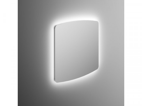 MIROIR SALLE DE BAIN 70 CM IMAGE3 LED ANTIBUEE