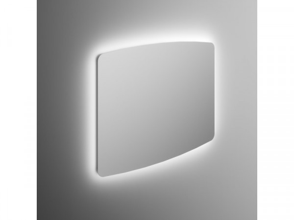MIROIR SALLE DE BAIN 90 CM IMAGE3 LED ANTIBUEE