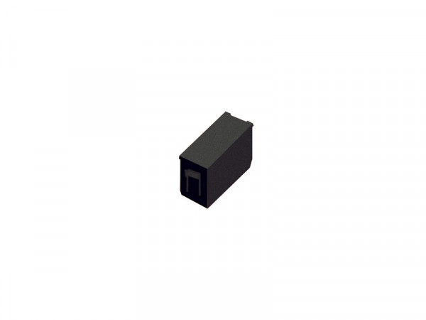 ENTRETOISE LAME KLOSUP NOIR SABLE X10