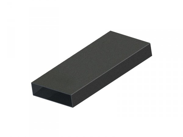 LAME ALUMINIUM KLOSUP 145X9CM AJOURE NOIR SABLE