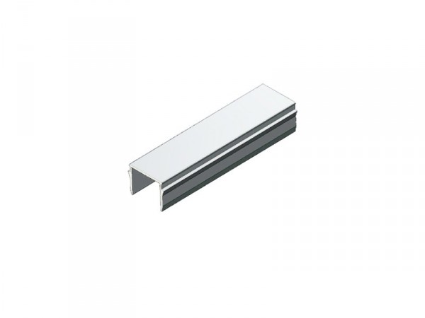 CLOSOIR ALUMINIUM POUR POTEAU KLOSUP 1M2 BLANC