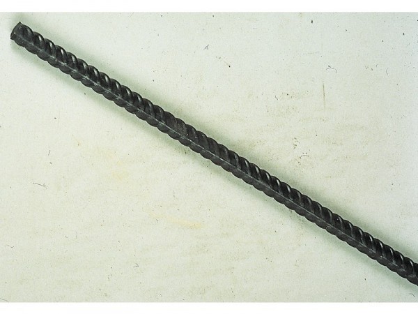 FER BETON B500 DIAMETRE 8MM NF ACIER 6M