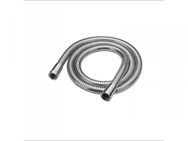 FLEXIBLE DOUCHE SIMPLE AGRAFAGE 2M CHROME