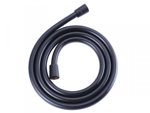 FLEXIBLE DOUCHE PVC NEO 1M75 NOIR