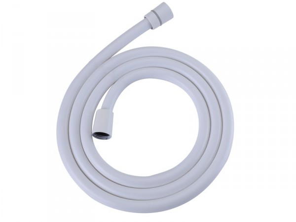 FLEXIBLE DOUCHE PVC NEO 1M75 BLANC