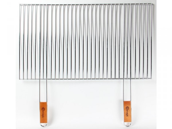 GRILLE BARBECUE DECOUPABLE 70X40CM