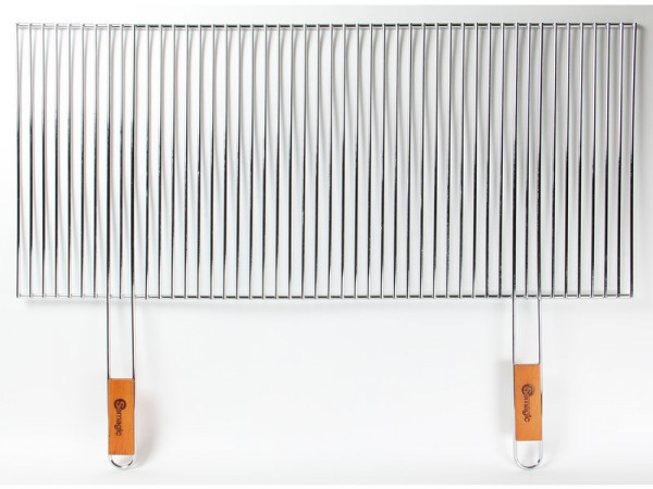 GRILLE BARBECUE DECOUPABLE 90X40CM